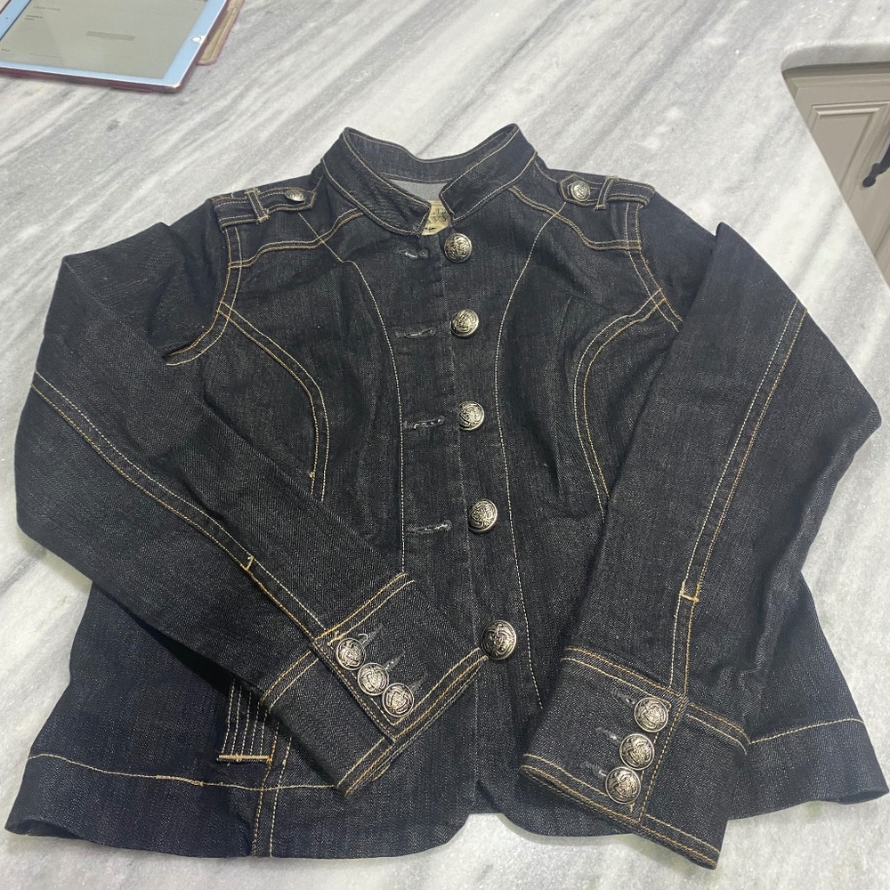 Jean jacket